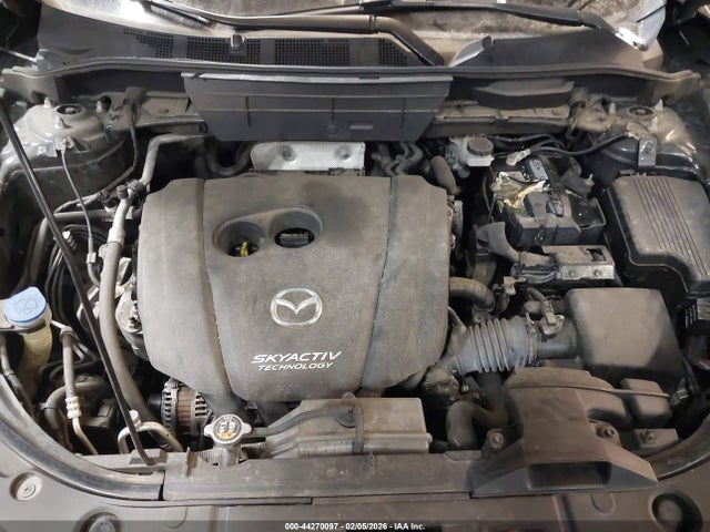 Mazda Cx Sport