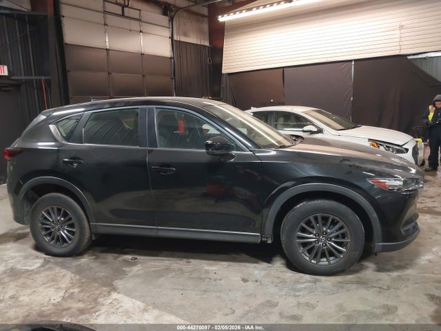 Mazda Cx Sport