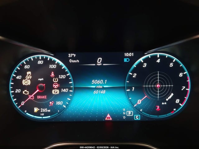 Mercedes-Benz GLC Suv