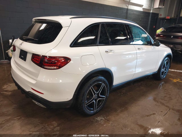 Mercedes-Benz GLC Suv