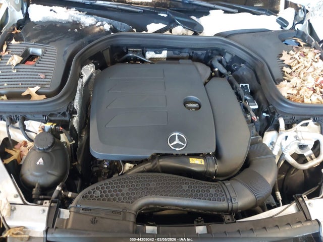 Mercedes-Benz GLC Suv