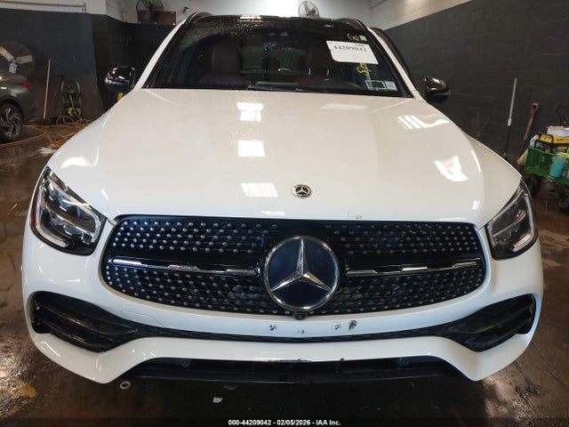 Mercedes-Benz GLC Suv