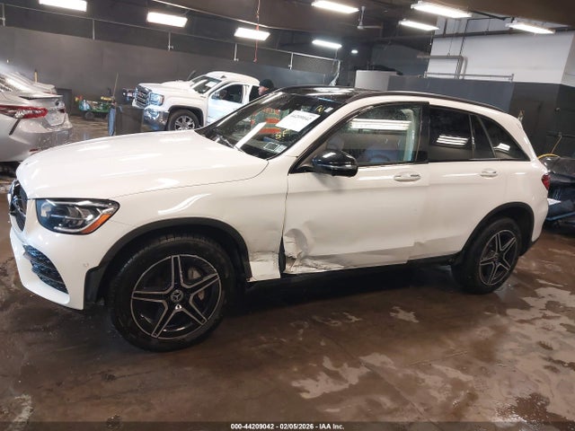Mercedes-Benz GLC Suv