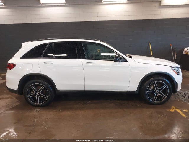 Mercedes-Benz GLC Suv
