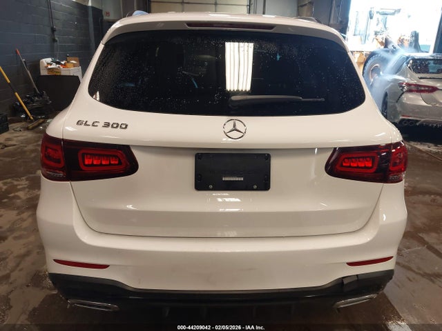 Mercedes-Benz GLC Suv