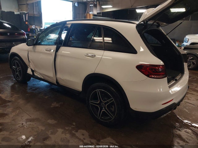 Mercedes-Benz GLC Suv