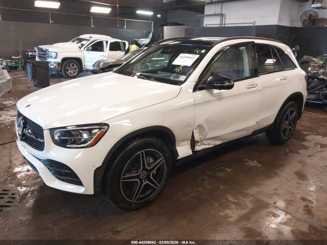Mercedes-Benz GLC Suv