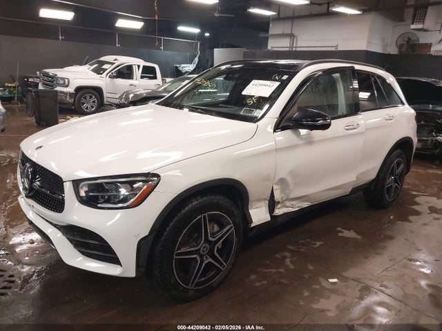 Mercedes-Benz GLC Suv