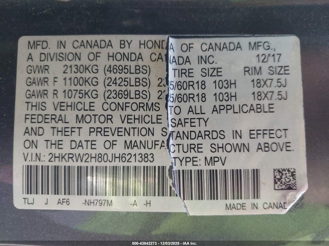 Honda CR-V