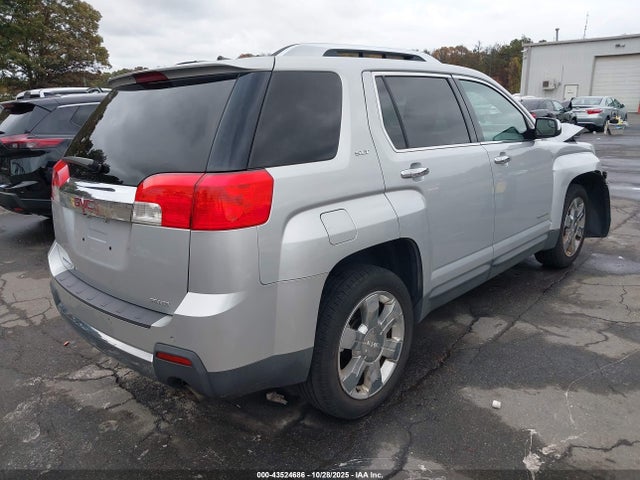 GMC Terrain Slt-2