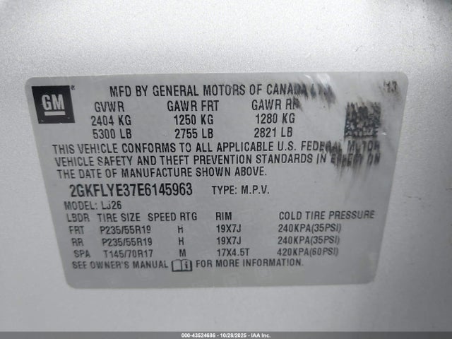 GMC Terrain Slt-2