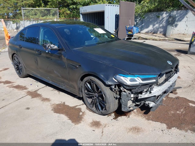 Salvage BMW M Series Image