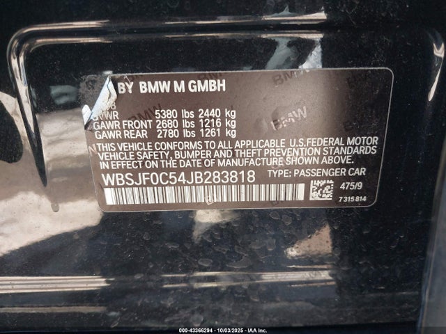 BMW M Series