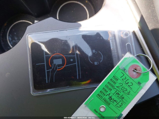Tesla Model 3 Rear-wheel Drive