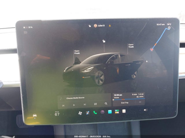 Tesla Model 3 Rear-wheel Drive