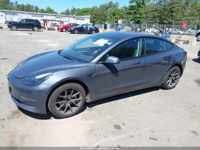 Tesla Model 3 Rear-wheel Drive