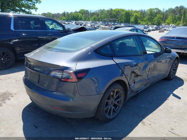 Tesla Model 3 Rear-wheel Drive