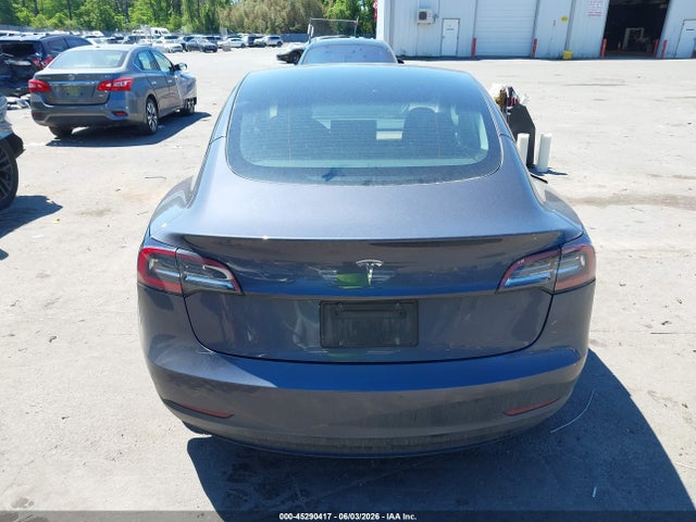 Tesla Model 3 Rear-wheel Drive