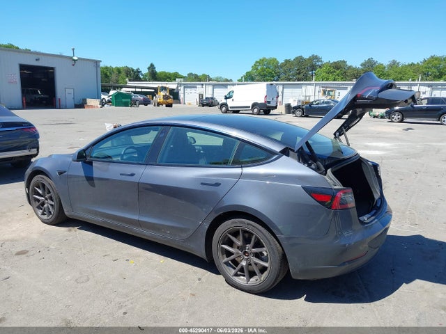 Tesla Model 3 Rear-wheel Drive