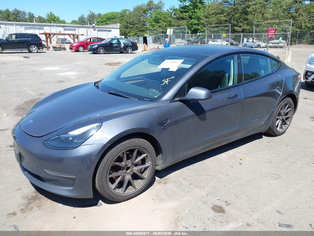 Tesla Model 3 Rear-wheel Drive