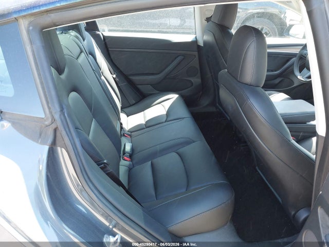 Tesla Model 3 Rear-wheel Drive