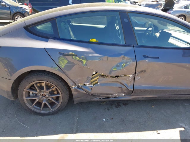 Tesla Model 3 Rear-wheel Drive