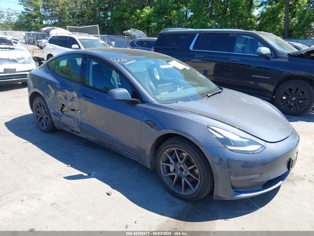 Salvage Tesla Model 3 Image