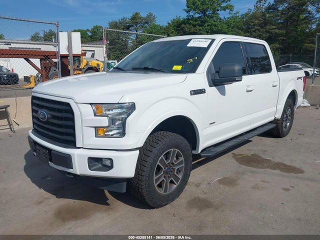 Ford F-150 Xlt