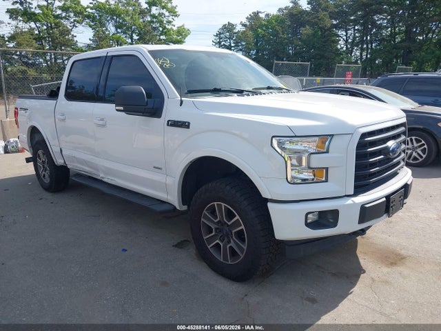 Salvage Ford F-150 Image