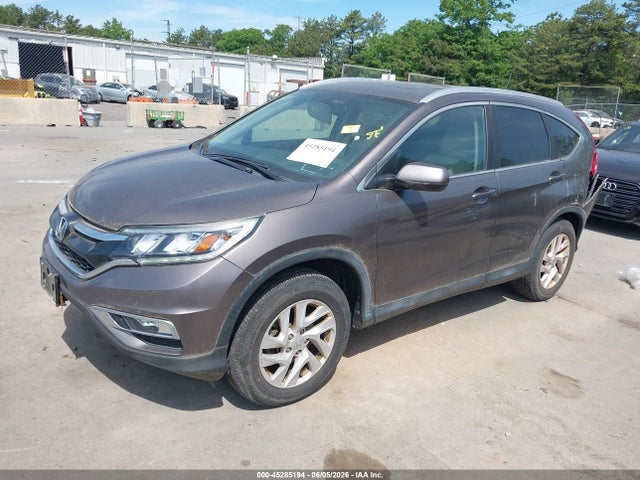 Honda CR-V Ex-l