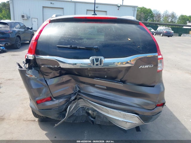 Honda CR-V Ex-l