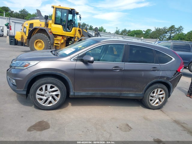 Honda CR-V Ex-l
