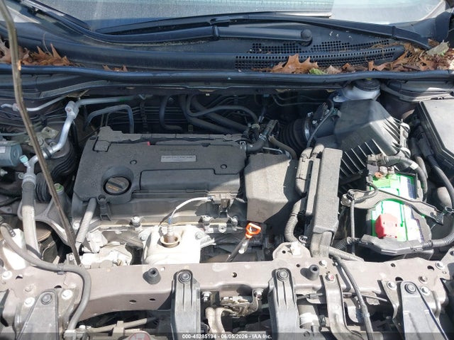 Honda CR-V Ex-l