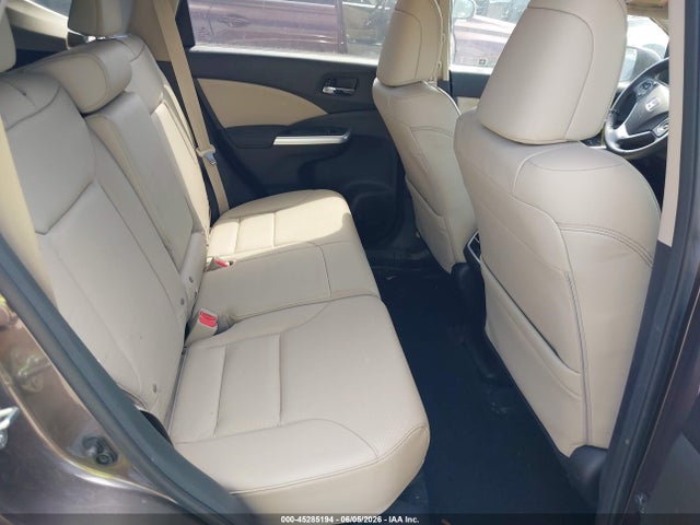 Honda CR-V Ex-l