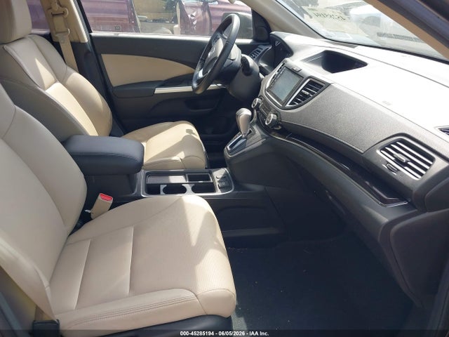 Honda CR-V Ex-l