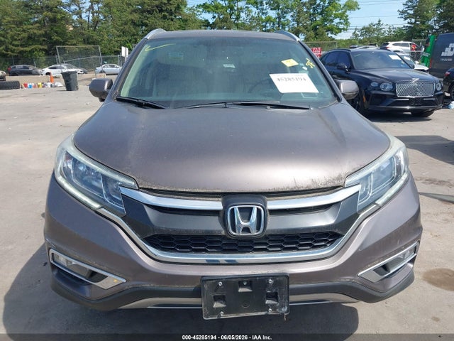 Honda CR-V Ex-l
