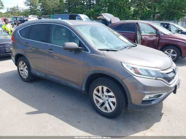 Salvage Honda CR-V Image
