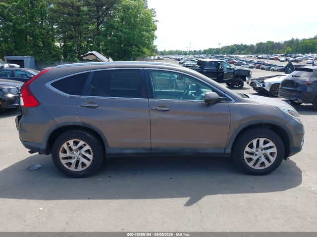 Honda CR-V Ex-l