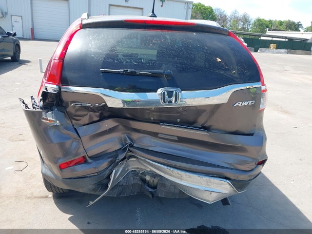 Honda CR-V Ex-l