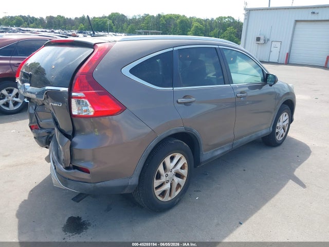 Honda CR-V Ex-l