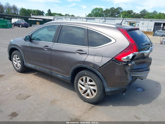 Honda CR-V Ex-l