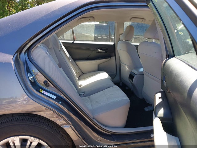 Toyota Camry Le