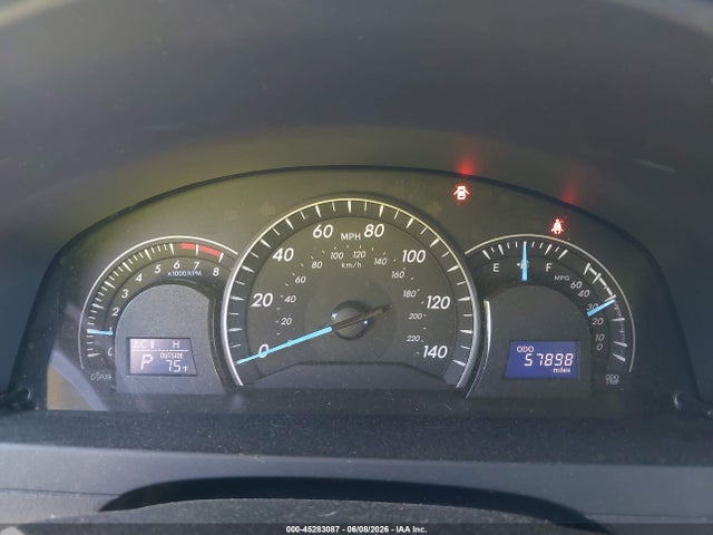 Toyota Camry Le
