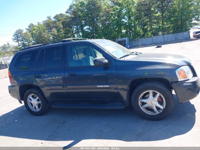 GMC Envoy Sle