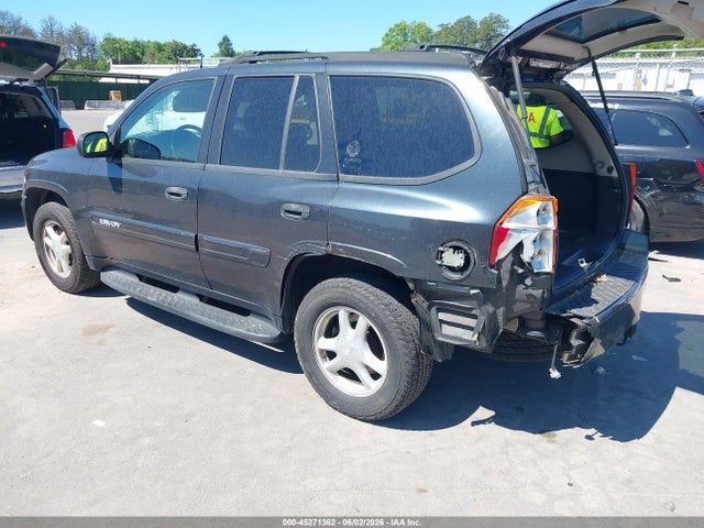 GMC Envoy Sle