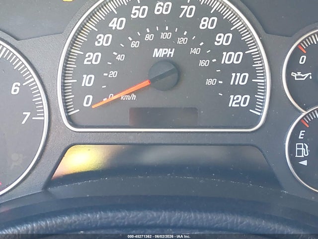 GMC Envoy Sle