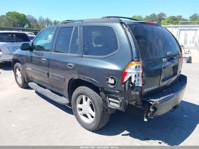 GMC Envoy Sle