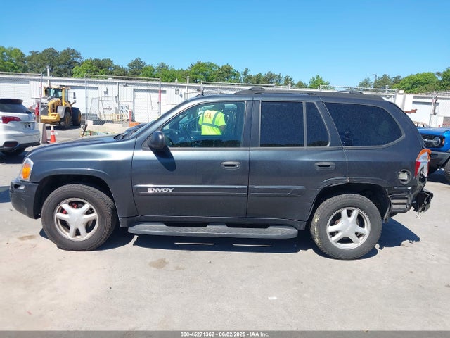 GMC Envoy Sle