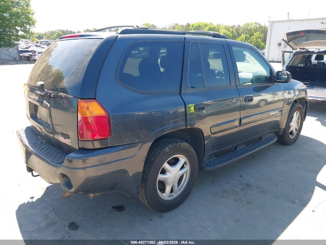 GMC Envoy Sle