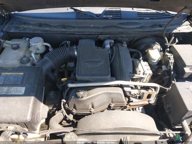 GMC Envoy Sle